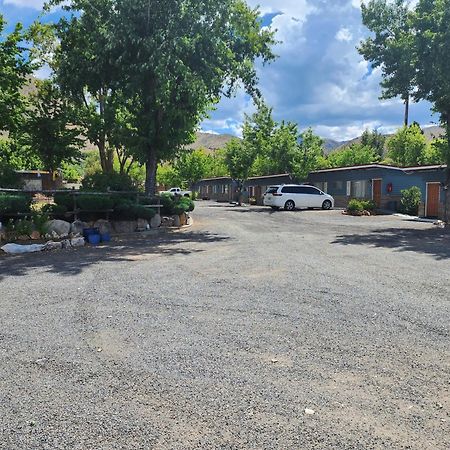 Toiyabe Motel Walker Luaran gambar