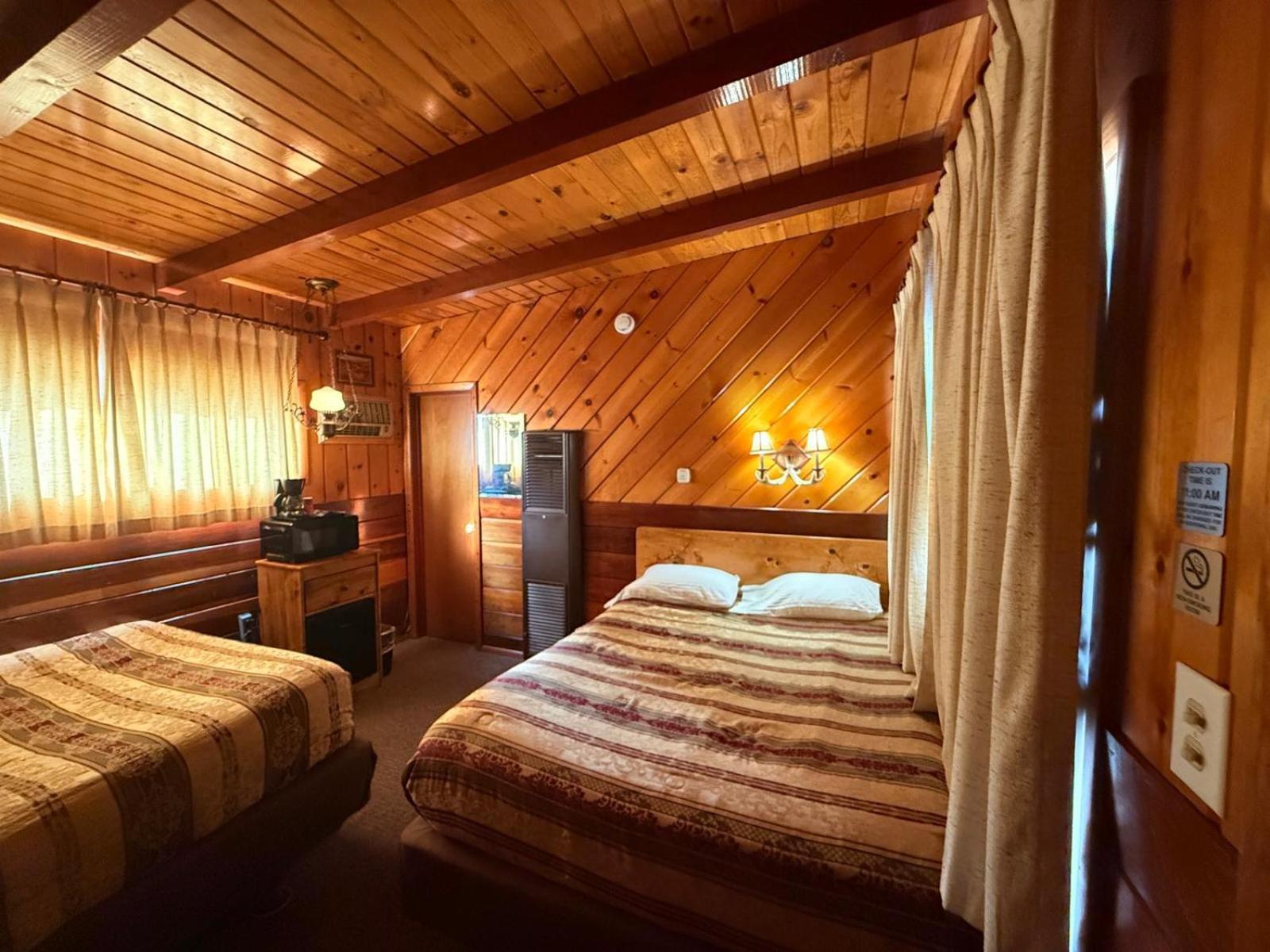 Toiyabe Motel Walker Luaran gambar