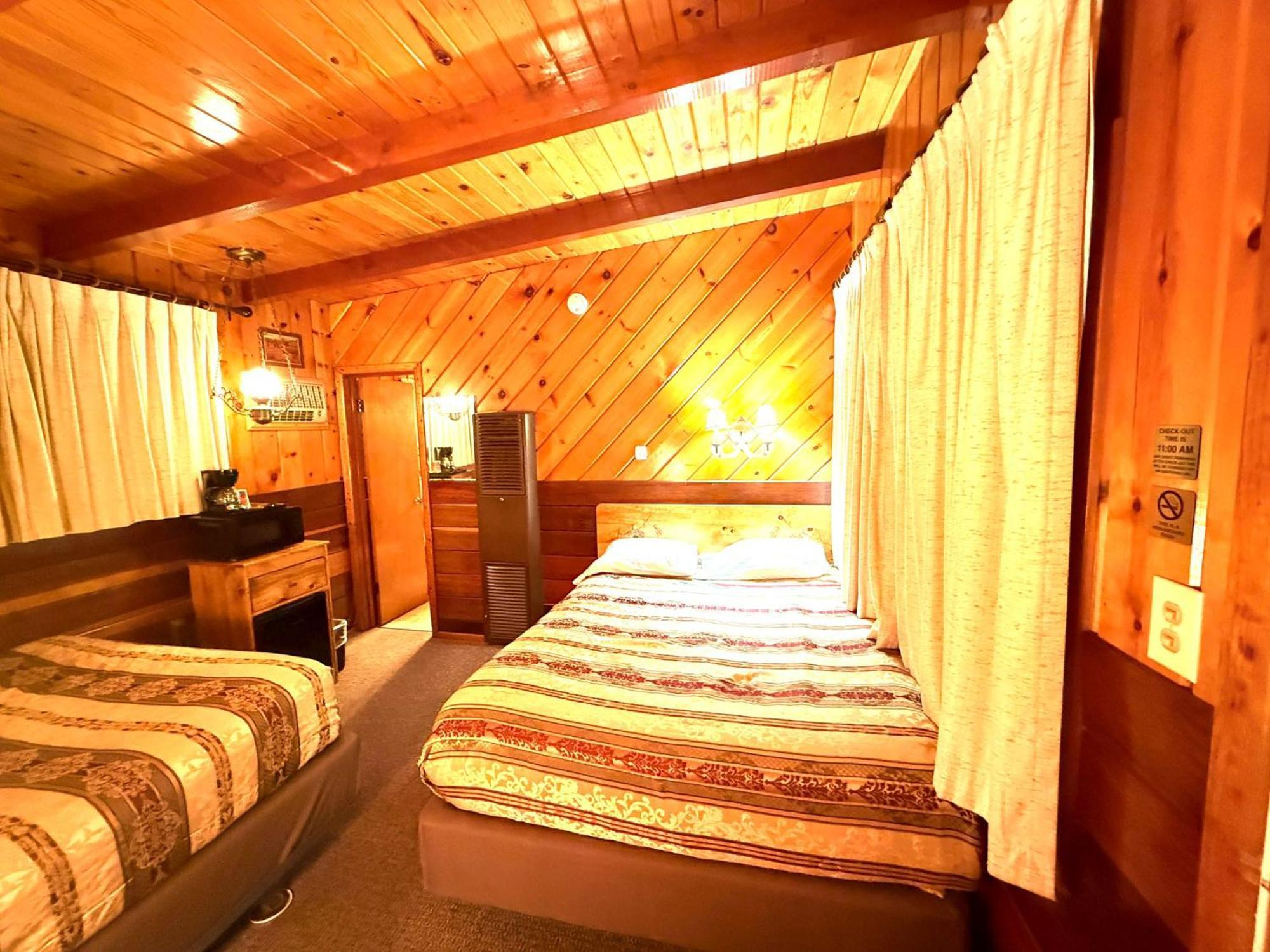 Toiyabe Motel Walker Bilik gambar