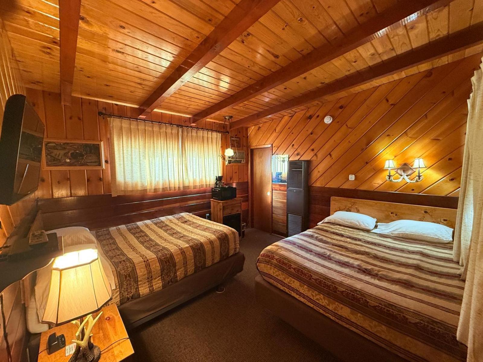 Toiyabe Motel Walker Luaran gambar