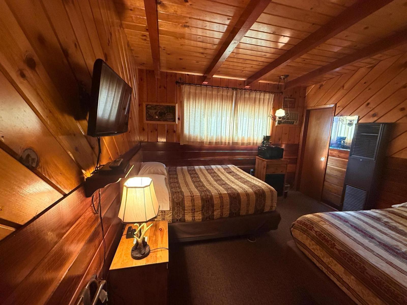 Toiyabe Motel Walker Luaran gambar