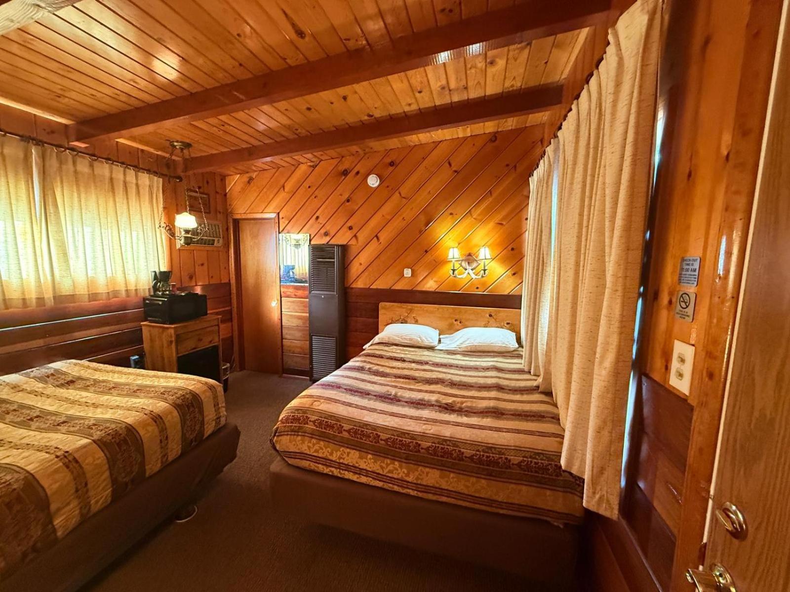 Toiyabe Motel Walker Luaran gambar