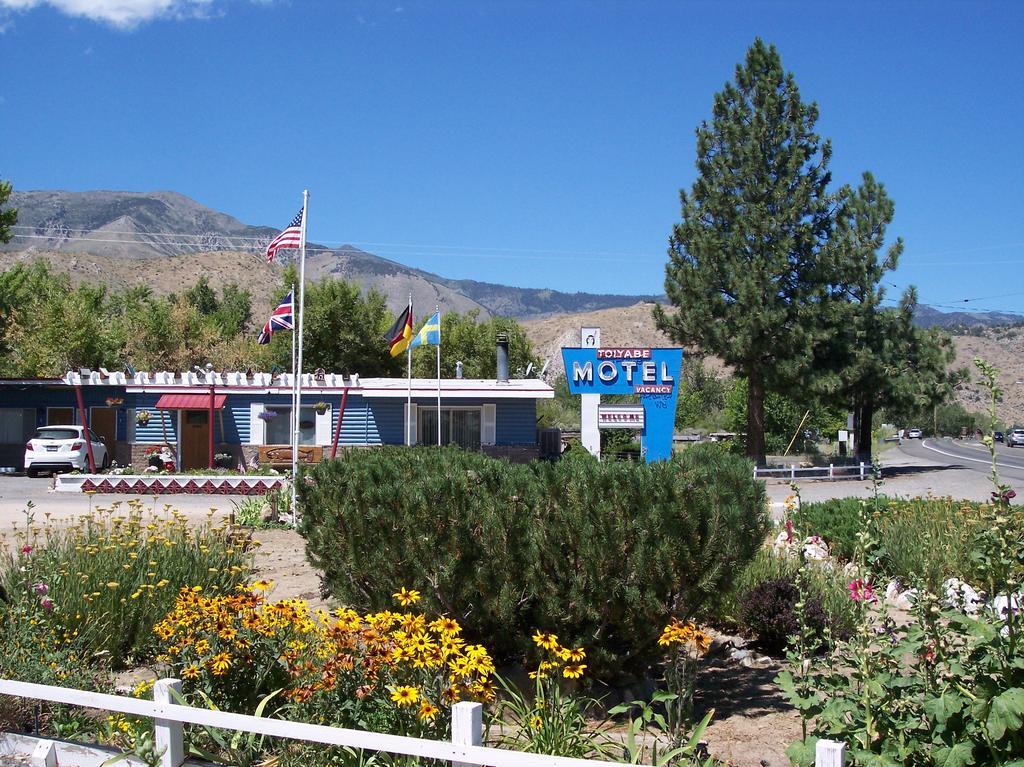 Toiyabe Motel Walker Luaran gambar