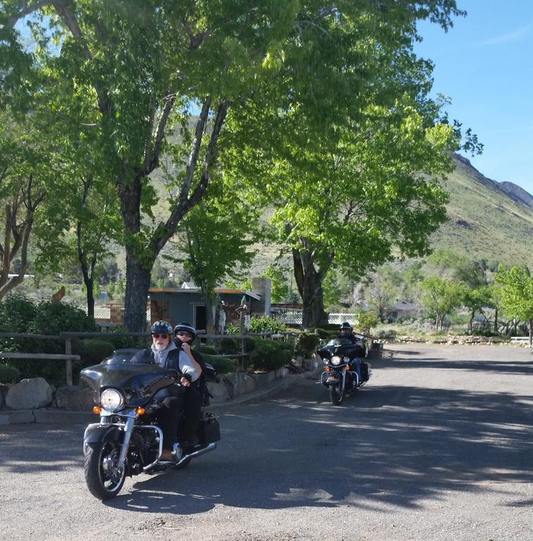 Toiyabe Motel Walker Luaran gambar