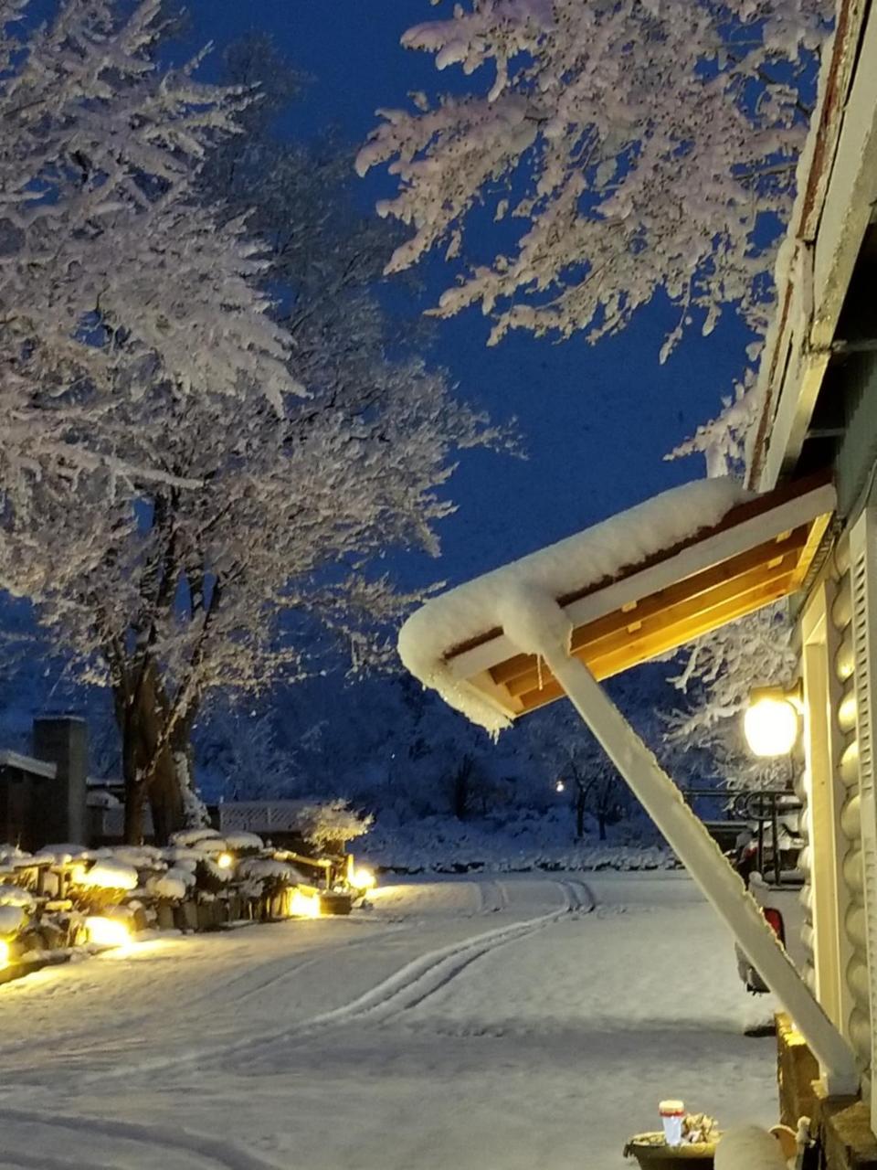 Toiyabe Motel Walker Luaran gambar